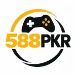 588pkr official game logo 2026 latest version