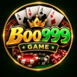 Boo999 Game official Logo 2026