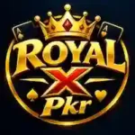 Royal X Pkr Game's logo